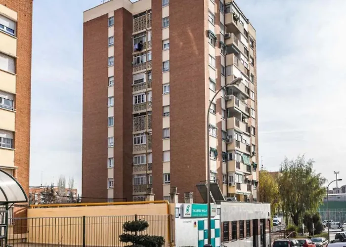 Acogedor Y Encantador Refugio Cerca De Ifema