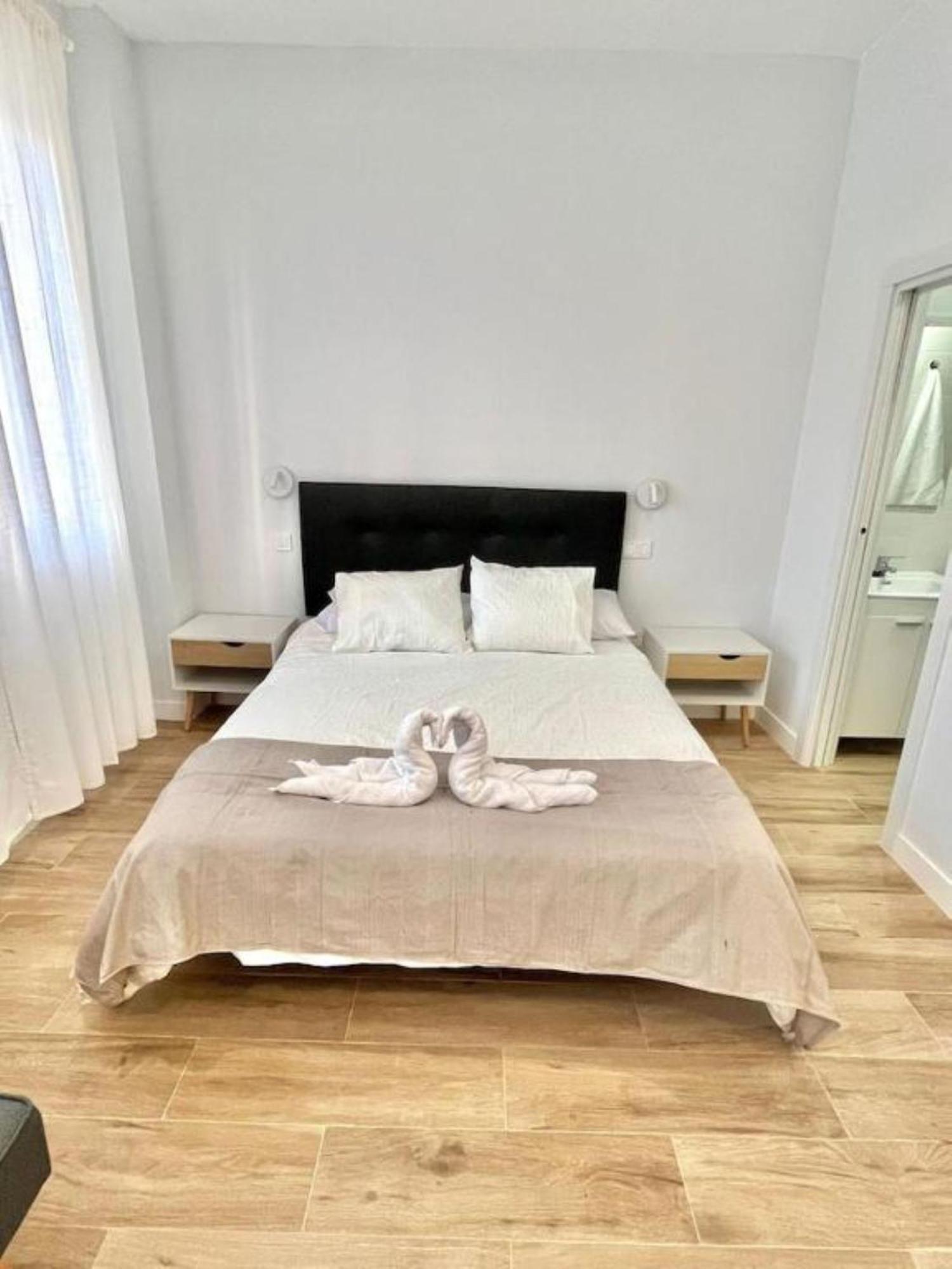 Appartement Acogedor Y Encantador Refugio Cerca De Ifema *