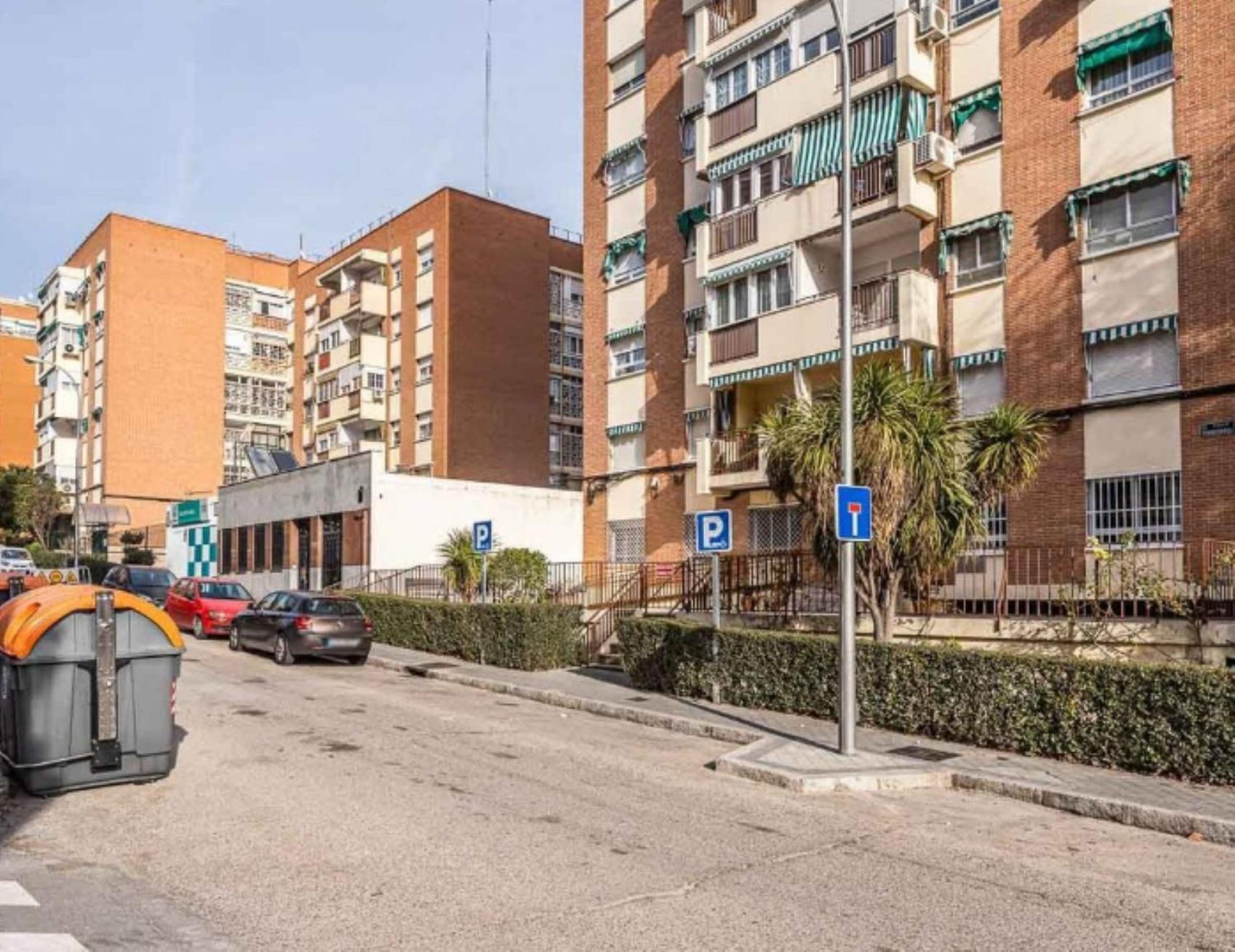 Acogedor Y Encantador Refugio Cerca De Ifema Appartement